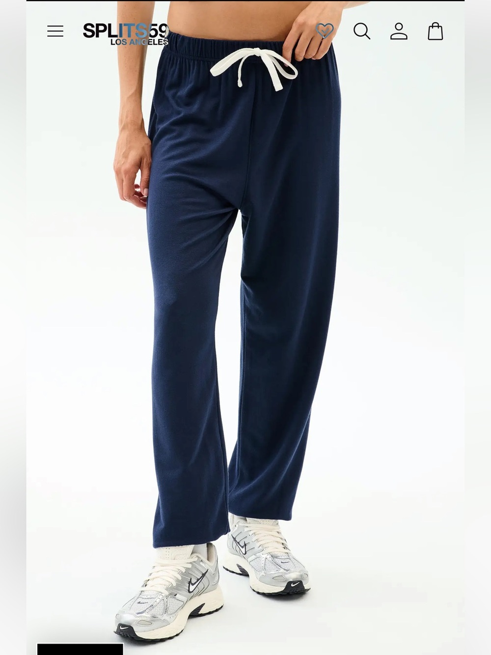 Splits59 Andie Oversized Sweatpant
